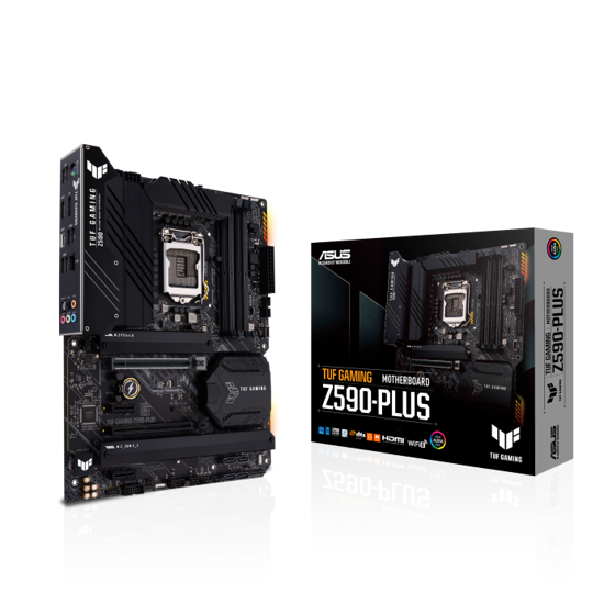 TUF Z590-PLUS GAMING