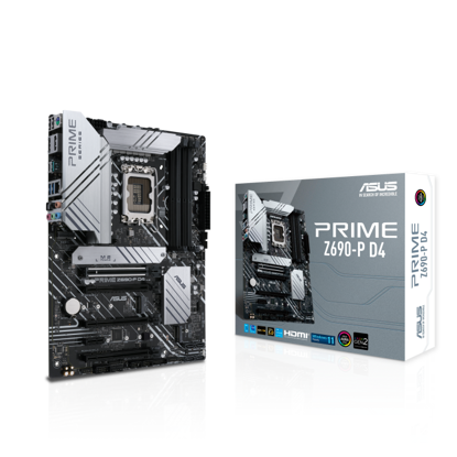 PRIME Z690-P D4