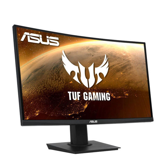 مانیتور مخصوص بازی خمیده ایسوس مدل TUF Gaming VG24VQE سایز 24 اینچ