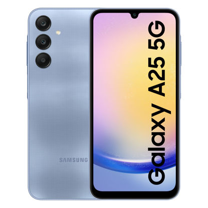 تصویر  گوشی موبایل سامسونگ مدل Galaxy A25 دو سیم کارت ظرفیت 256 گیگابایت و رم 8 گیگابایت