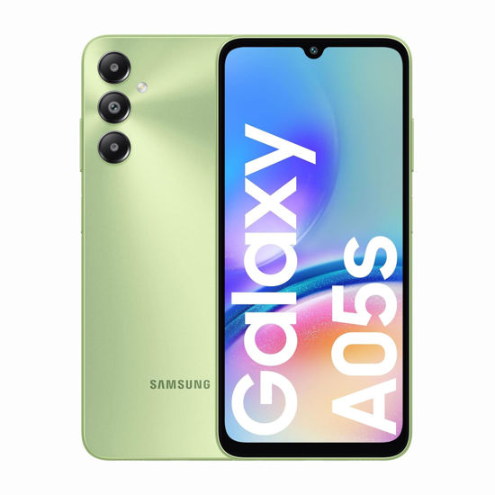 تصویر  گوشی موبایل سامسونگ مدل Galaxy A05s دو سیم کارت ظرفیت 128 گیگابایت و رم 6 گیگابایت