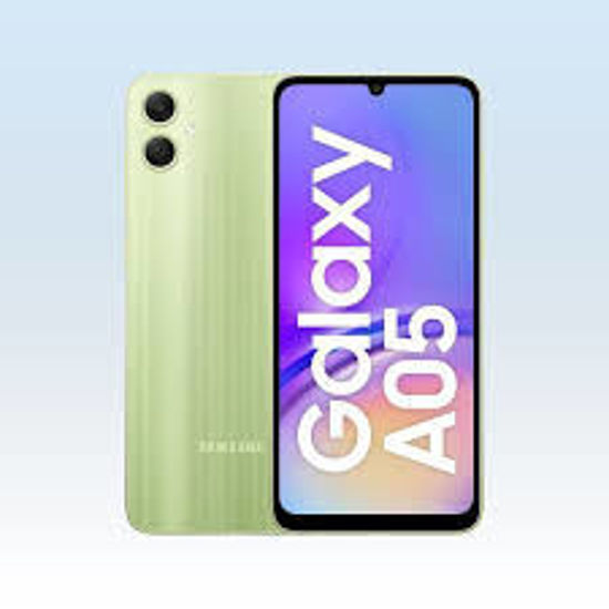 تصویر  گوشی موبایل سامسونگ مدل Galaxy A05 دو سیم کارت ظرفیت 128 گیگابایت و رم 6 گیگابایت