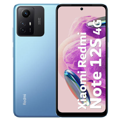 تصویر  گوشی موبایل شیائومی مدل Redmi Note 12S دو سیم کارت ظرفیت 256 گیگابایت و رم 8 گیگابایت