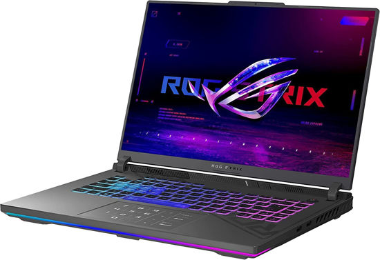 تصویر  ASUS ROG STRIX G614JV-NC75 i7 13650HX/16DDR5/1TR SSD/16" 2K/RTX 4060 8GB