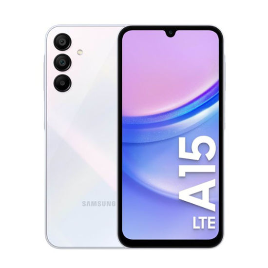 تصویر  گوشی موبایل سامسونگ مدل Galaxy A15 دو سیم کارت ظرفیت 128 گیگابایت و رم 4 گیگابایت